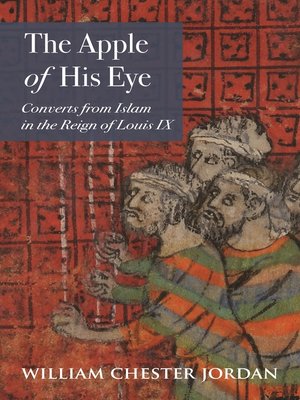 cover image of The Apple of His Eye
